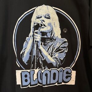 NWT Blondie Black Graphic Tee